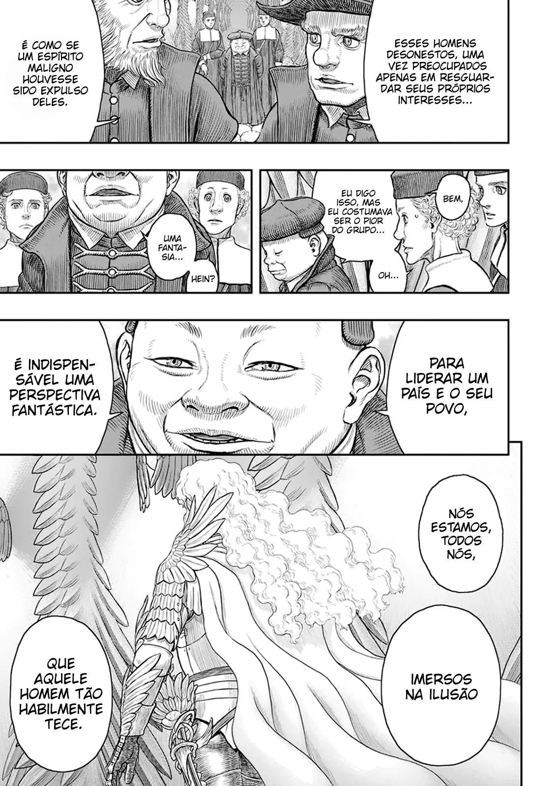 Read Berserk PT Manga Online