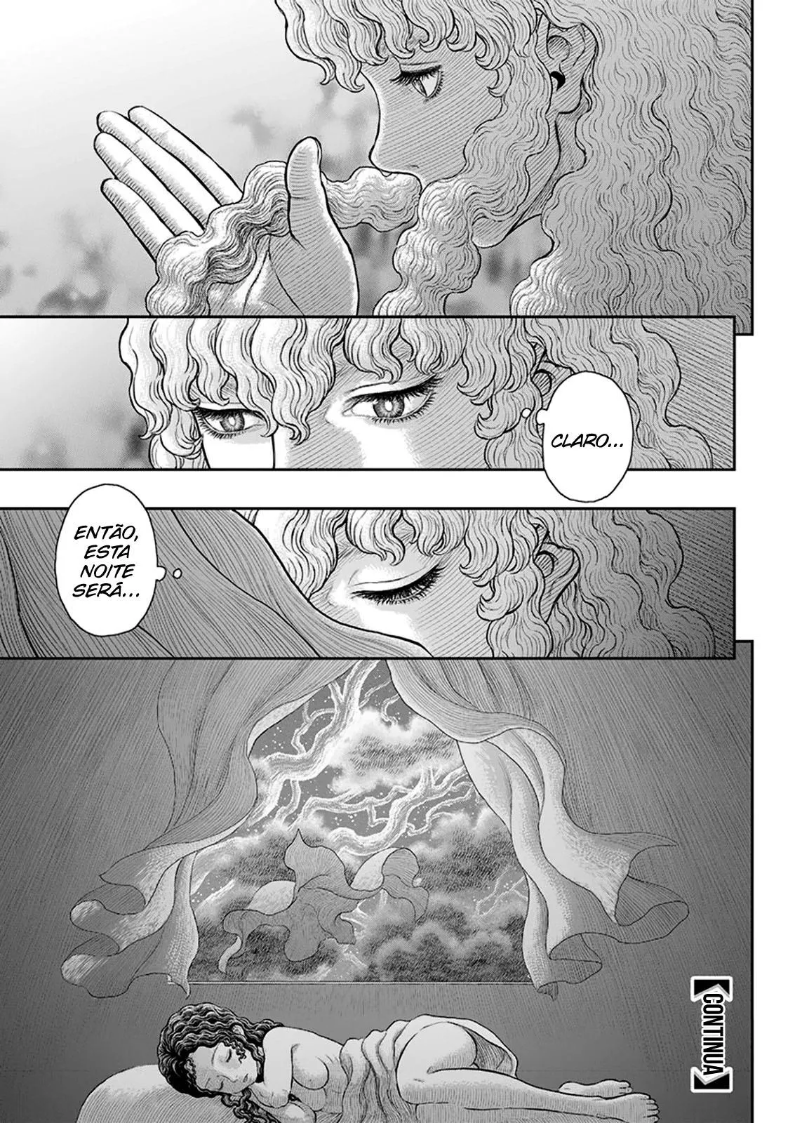Read Berserk PT Manga Online