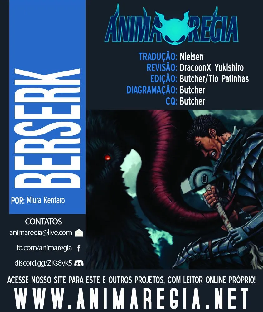 Read Berserk PT Manga Online