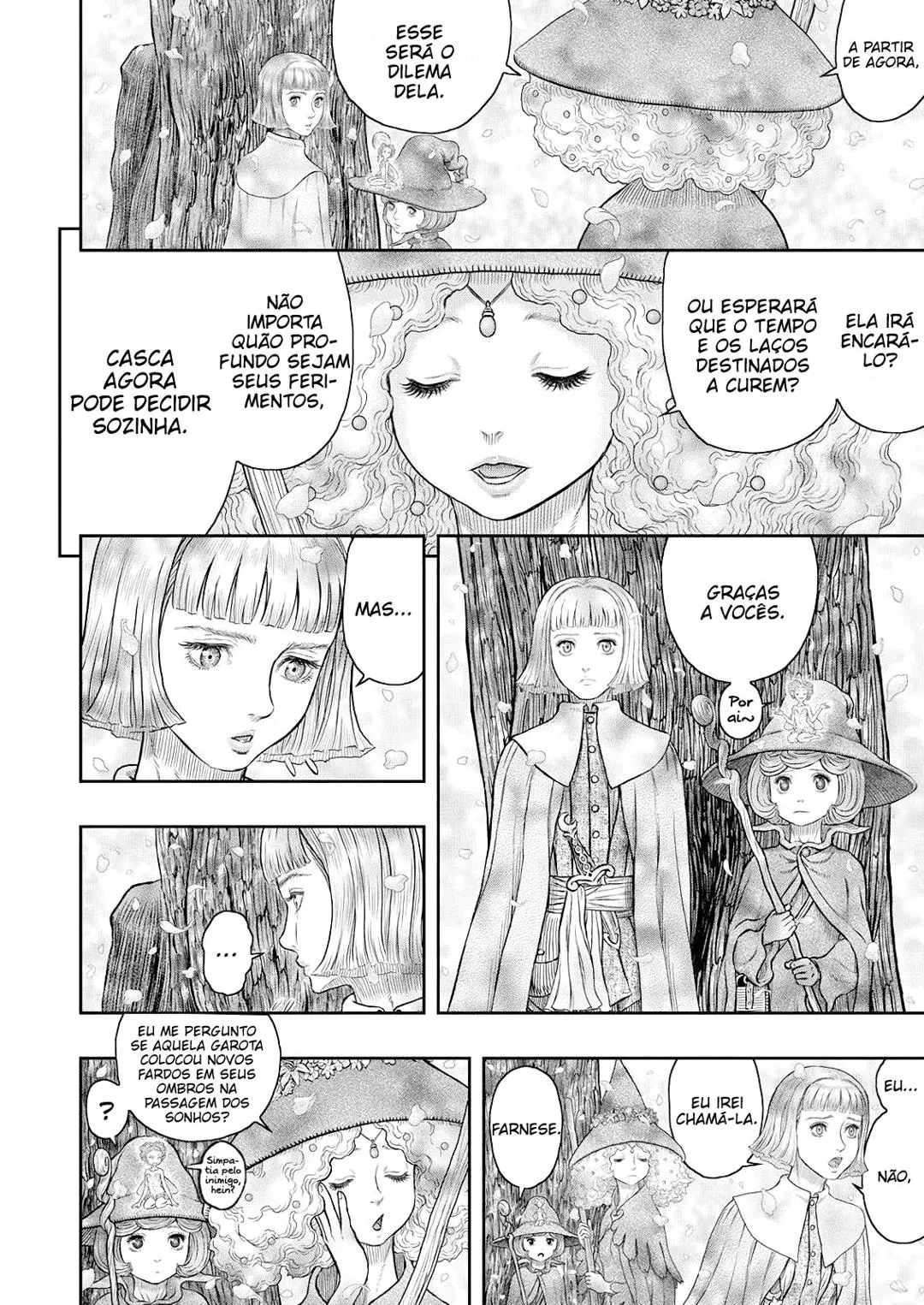 Read Berserk PT Manga Online