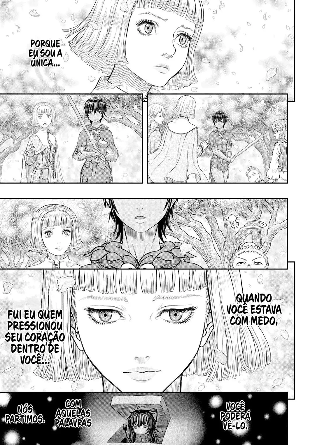 Read Berserk PT Manga Online