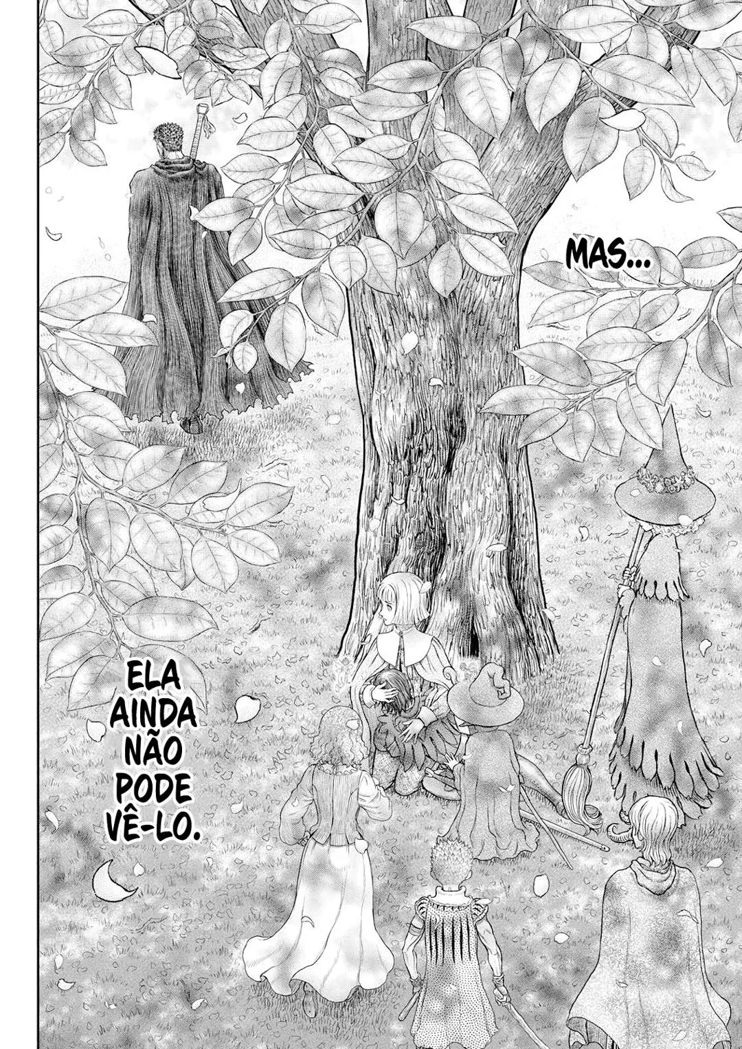Read Berserk PT Manga Online