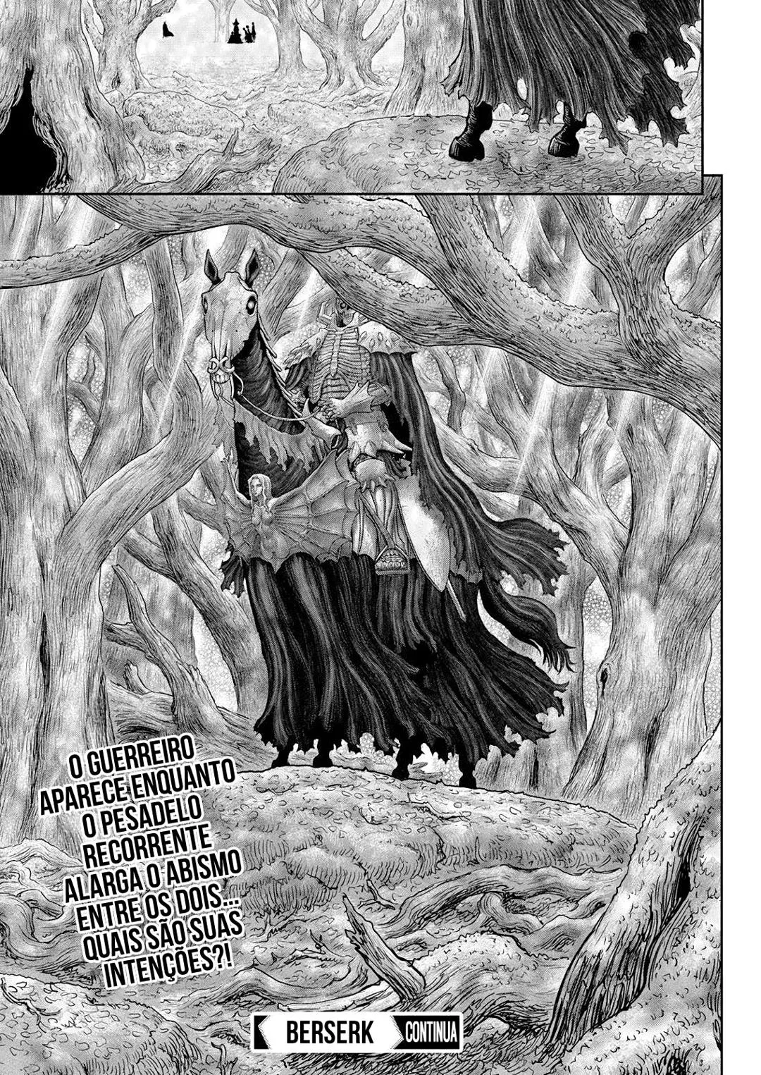 Read Berserk PT Manga Online