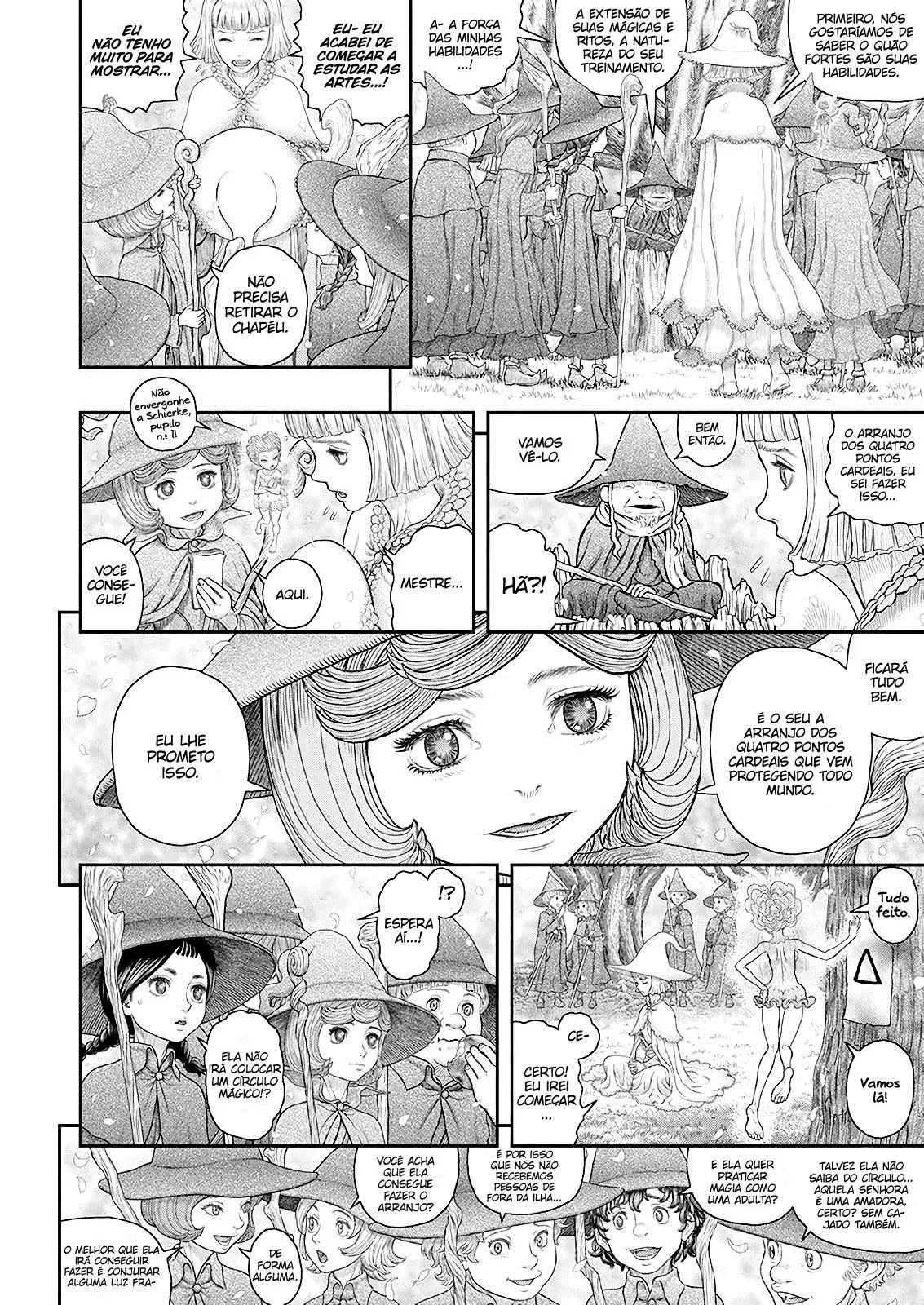 Read Berserk PT Manga Online