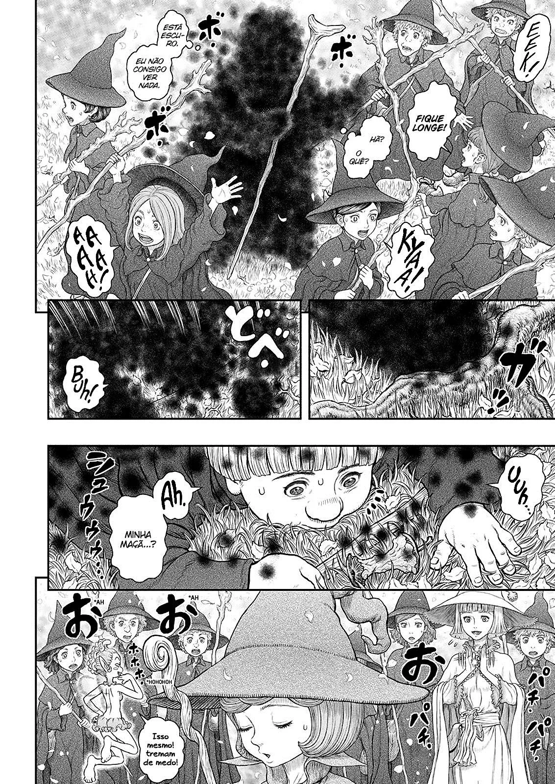 Read Berserk PT Manga Online