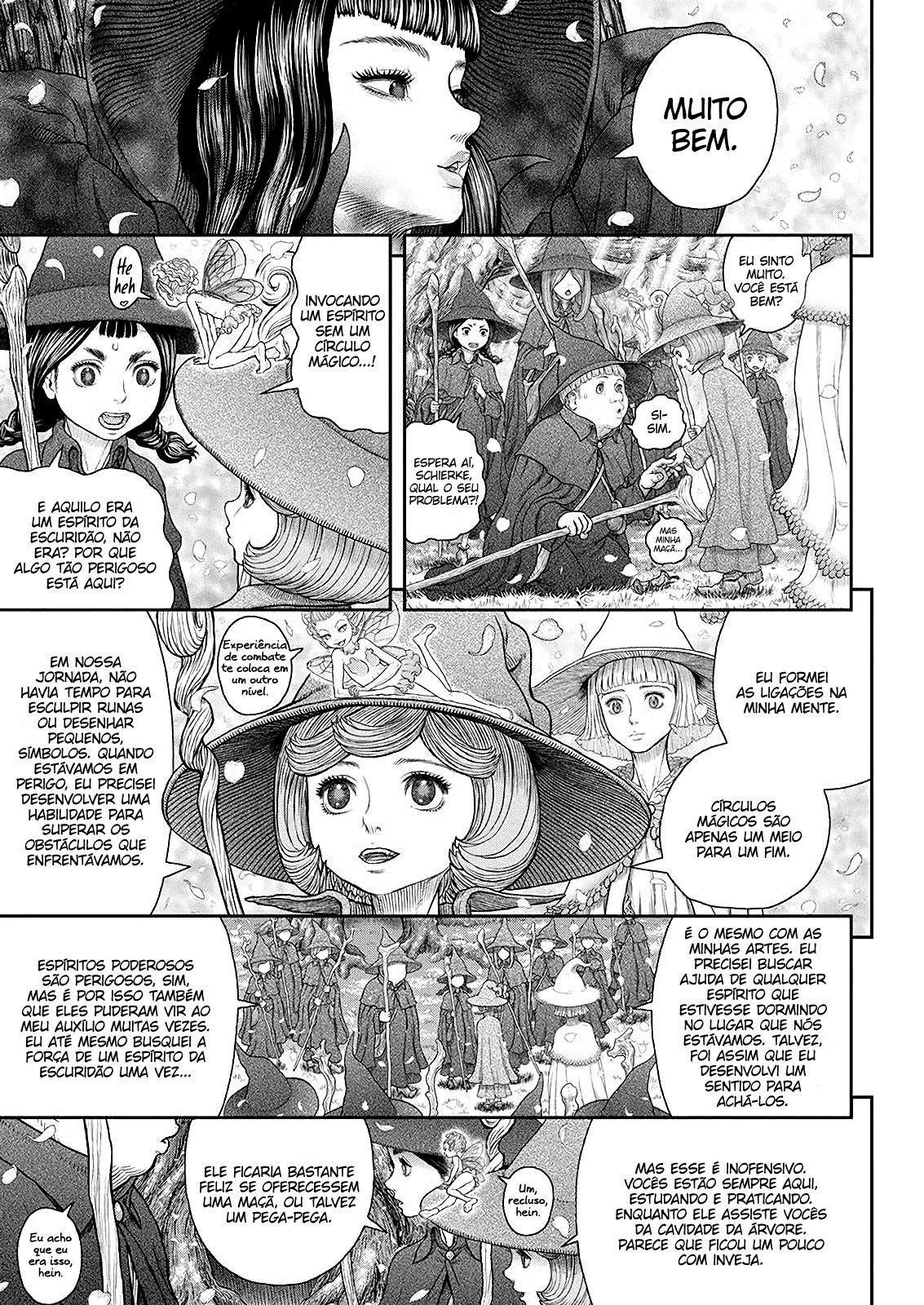 Read Berserk PT Manga Online