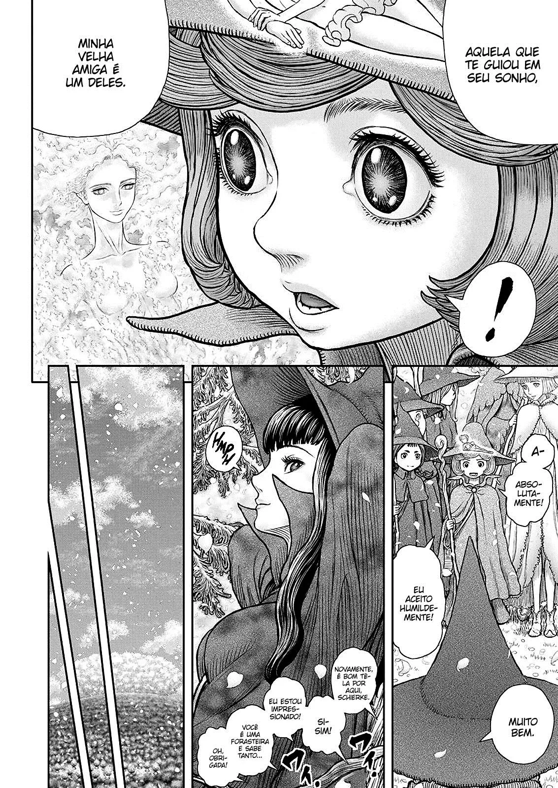Read Berserk PT Manga Online