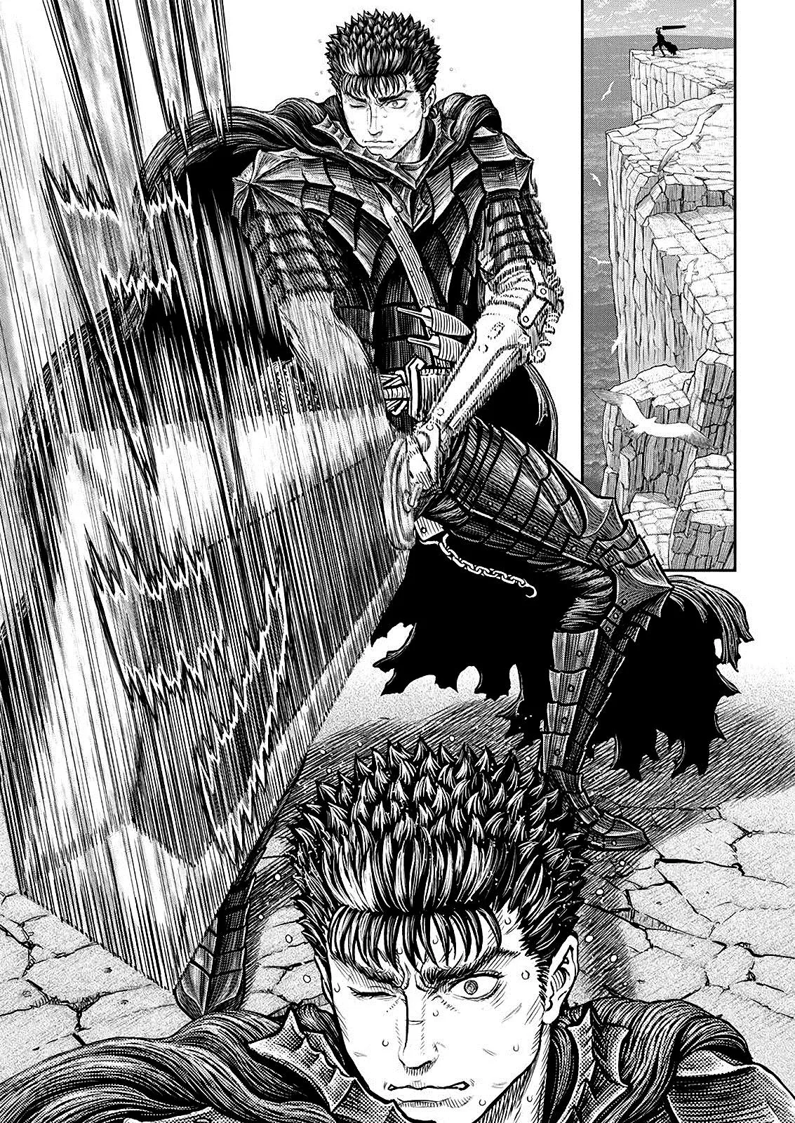 Read Berserk PT Manga Online