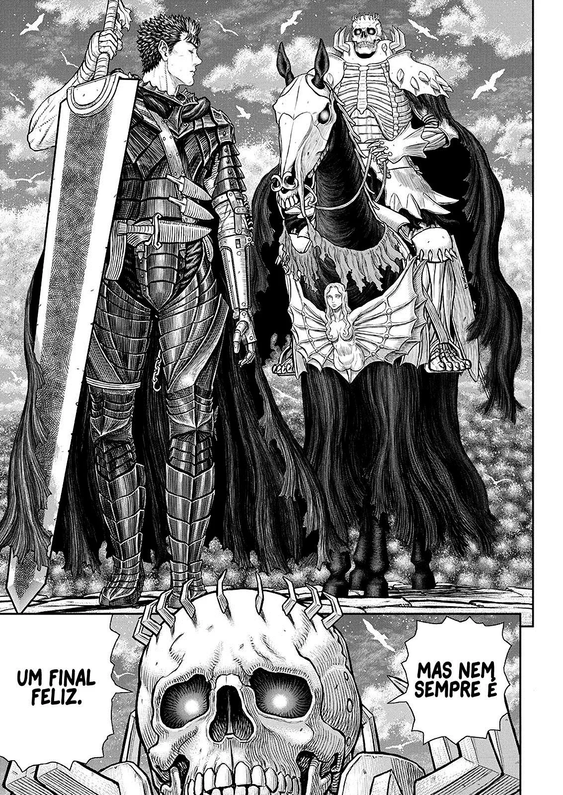 Read Berserk PT Manga Online