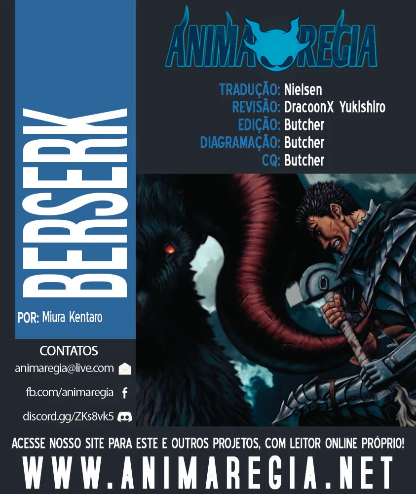 Read Berserk PT Manga Online