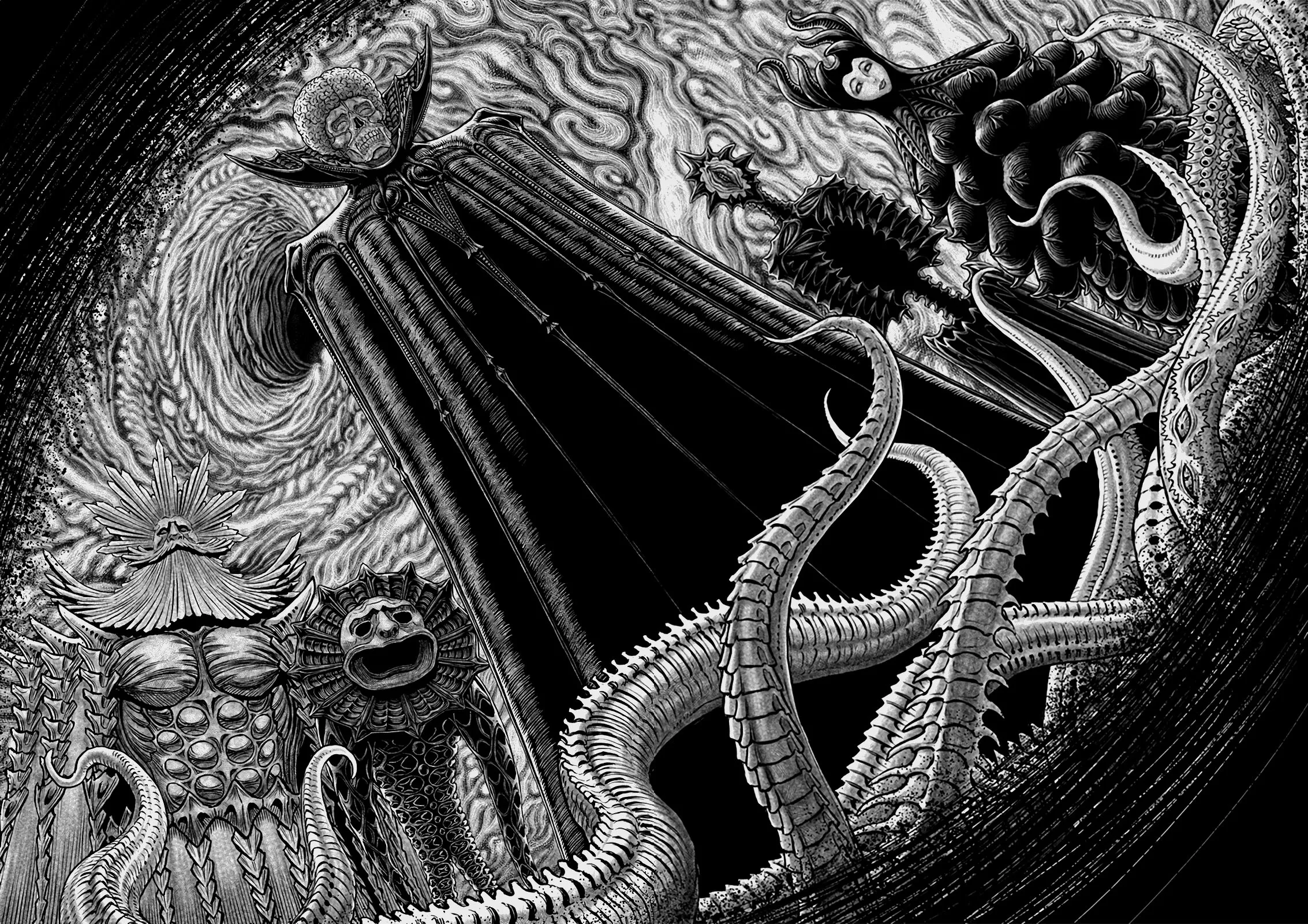 Read Berserk PT Manga Online