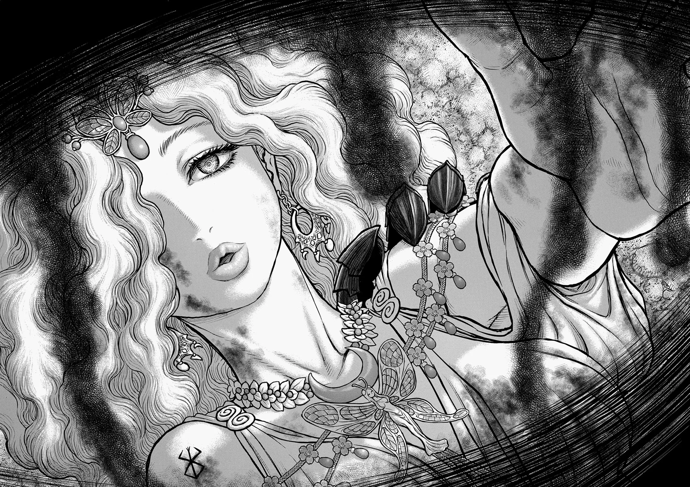 Read Berserk PT Manga Online