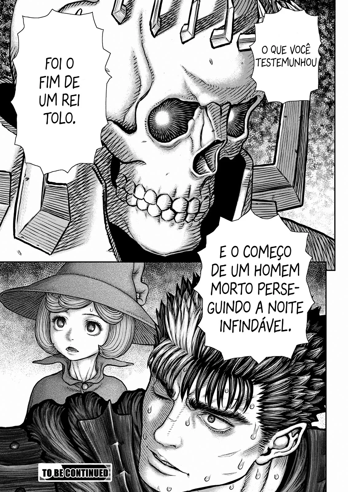 Read Berserk PT Manga Online
