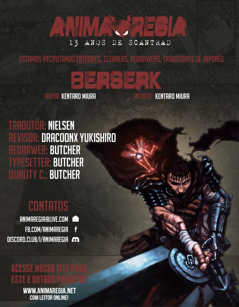 Read Berserk PT Manga Online
