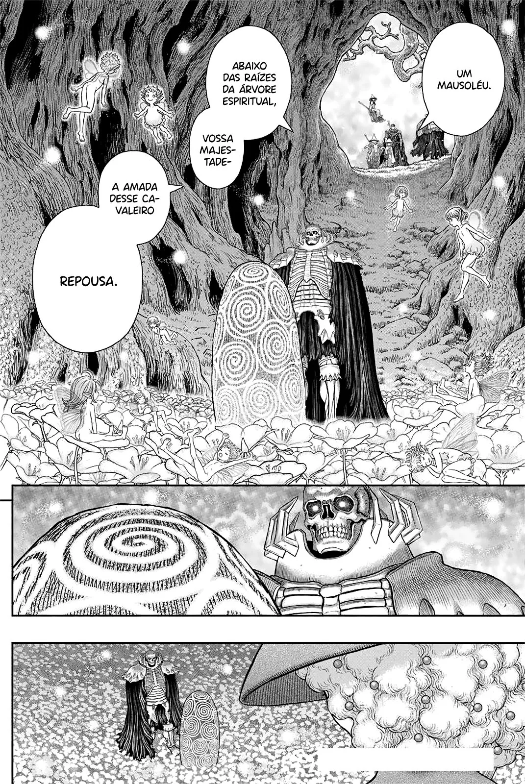 Read Berserk PT Manga Online