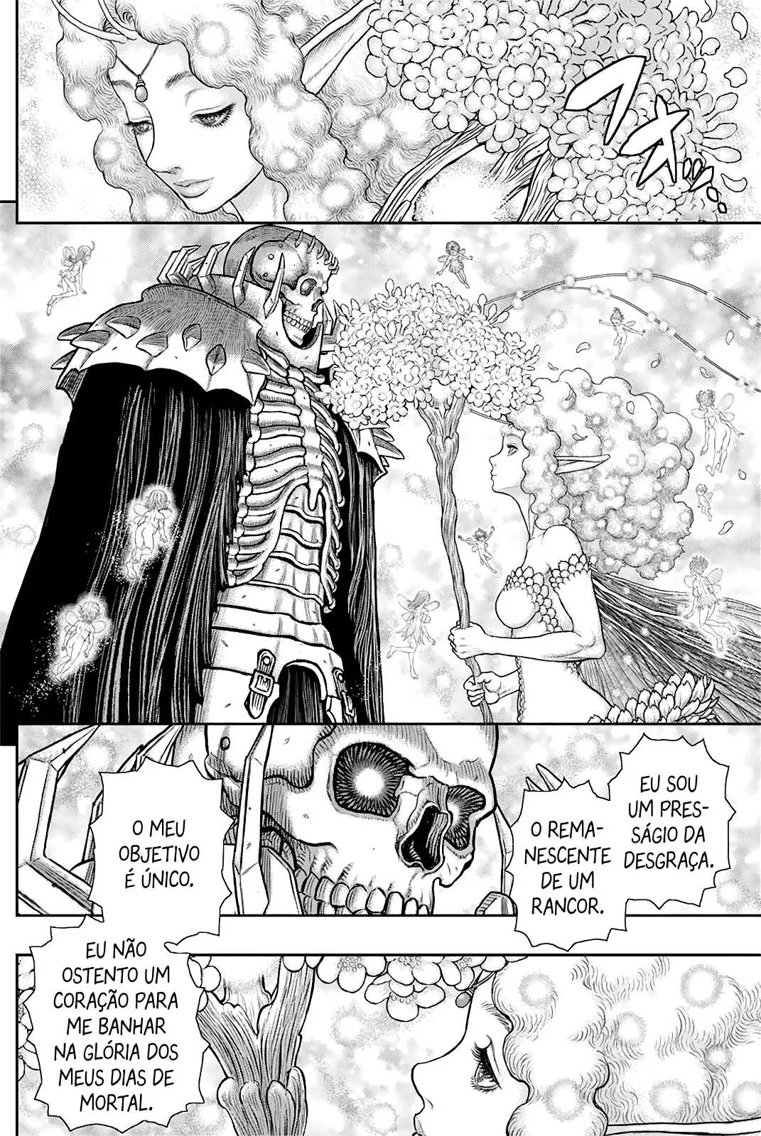 Read Berserk PT Manga Online