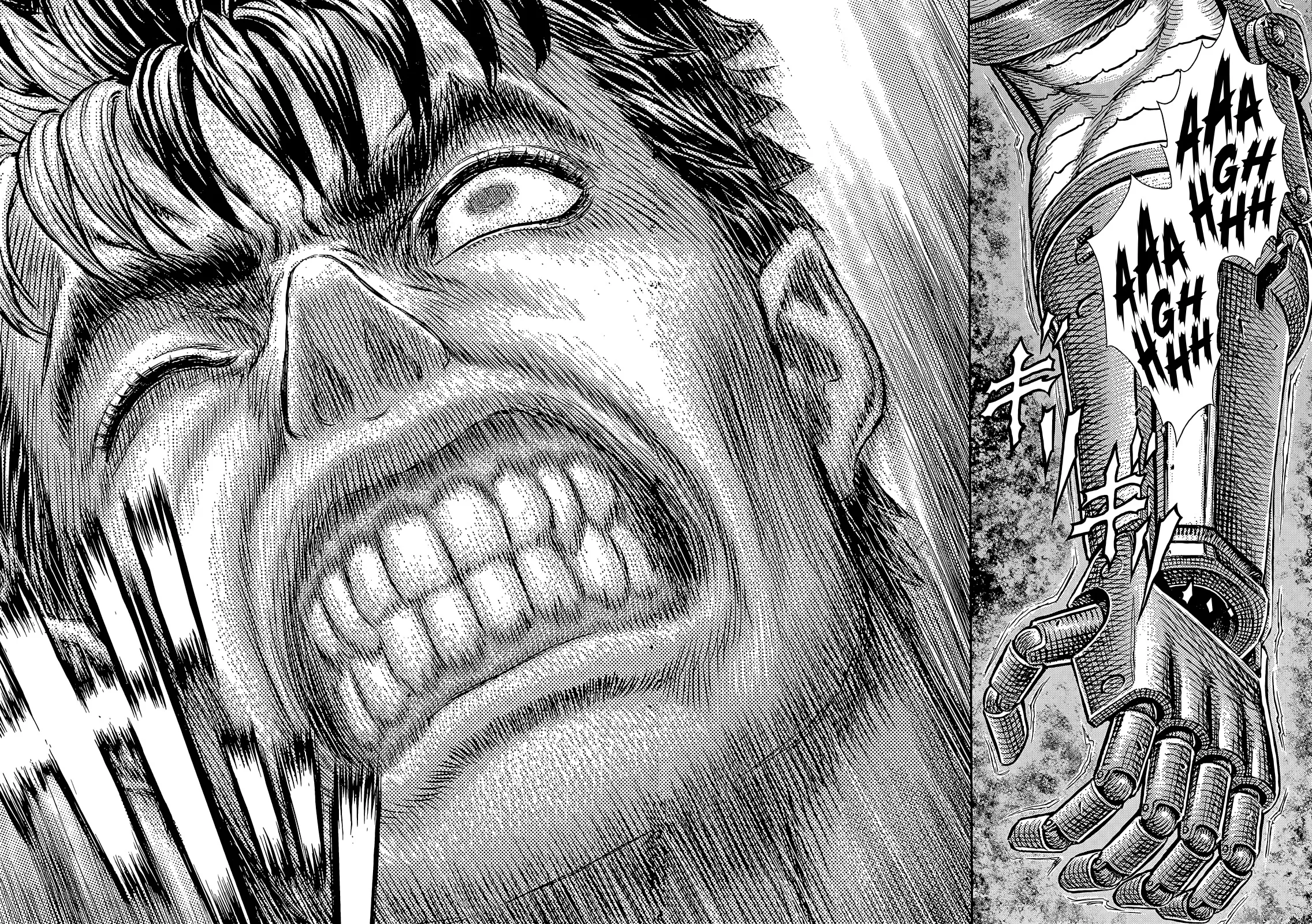 Read Berserk PT Manga Online