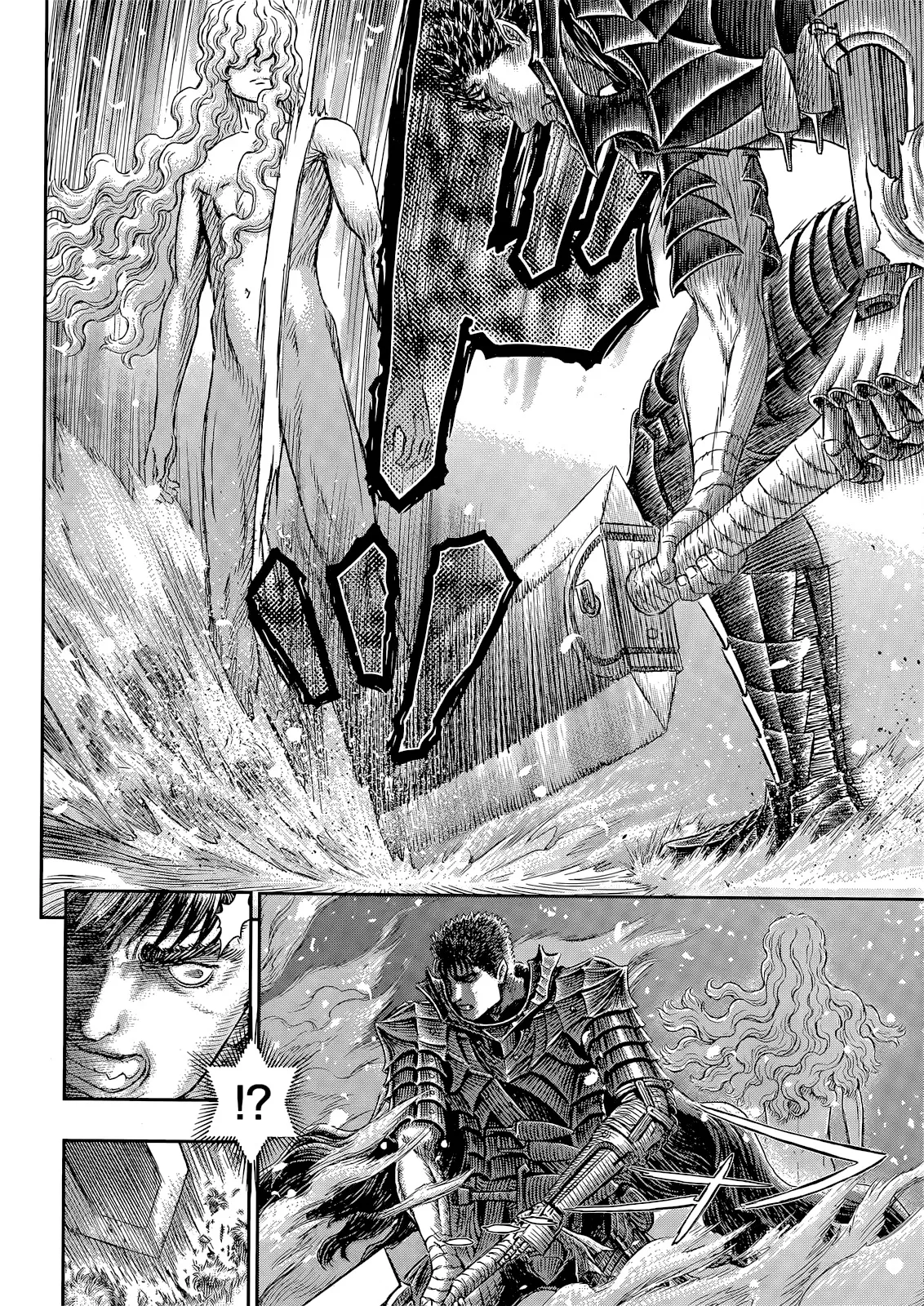 Read Berserk PT Manga Online