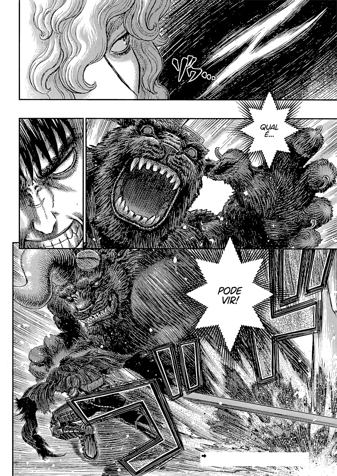 Read Berserk PT Manga Online