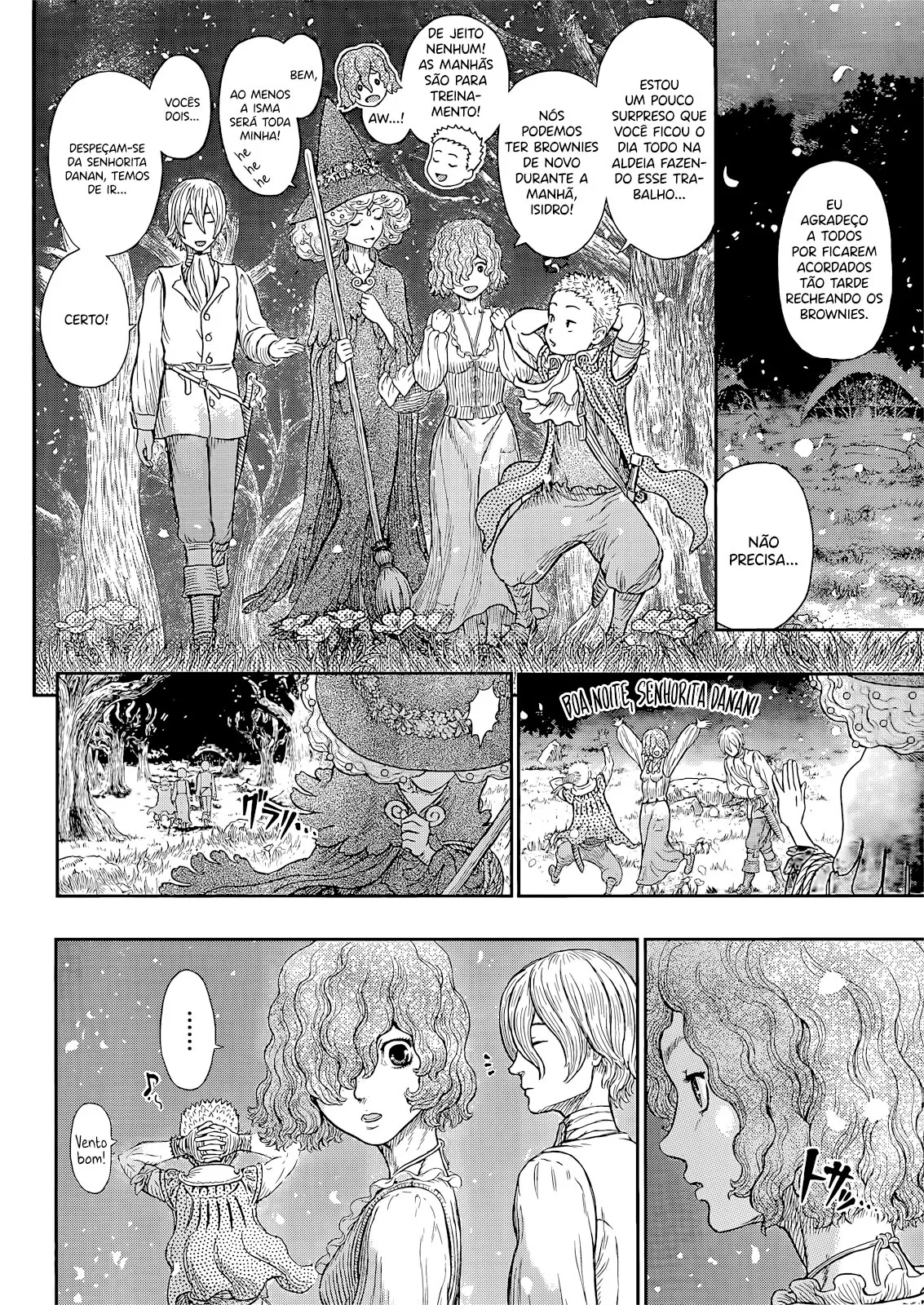 Read Berserk PT Manga Online