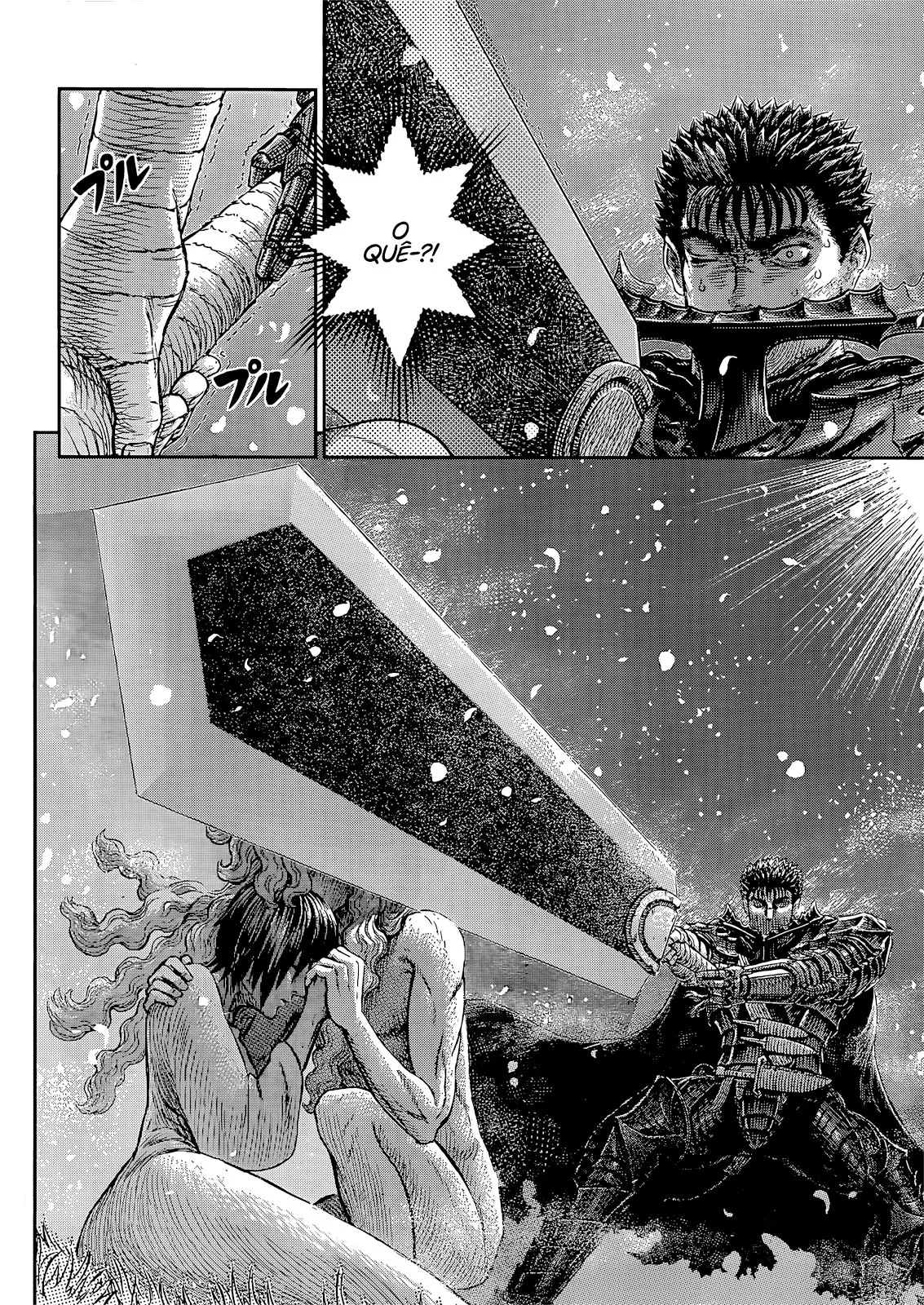 Read Berserk PT Manga Online