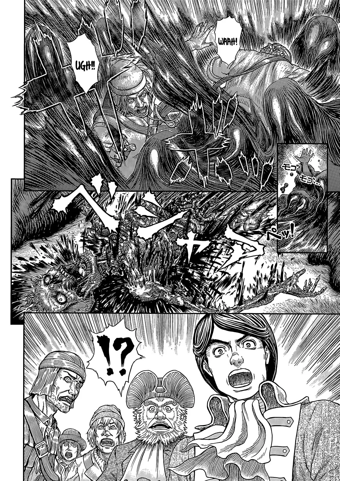 Read Berserk PT Manga Online