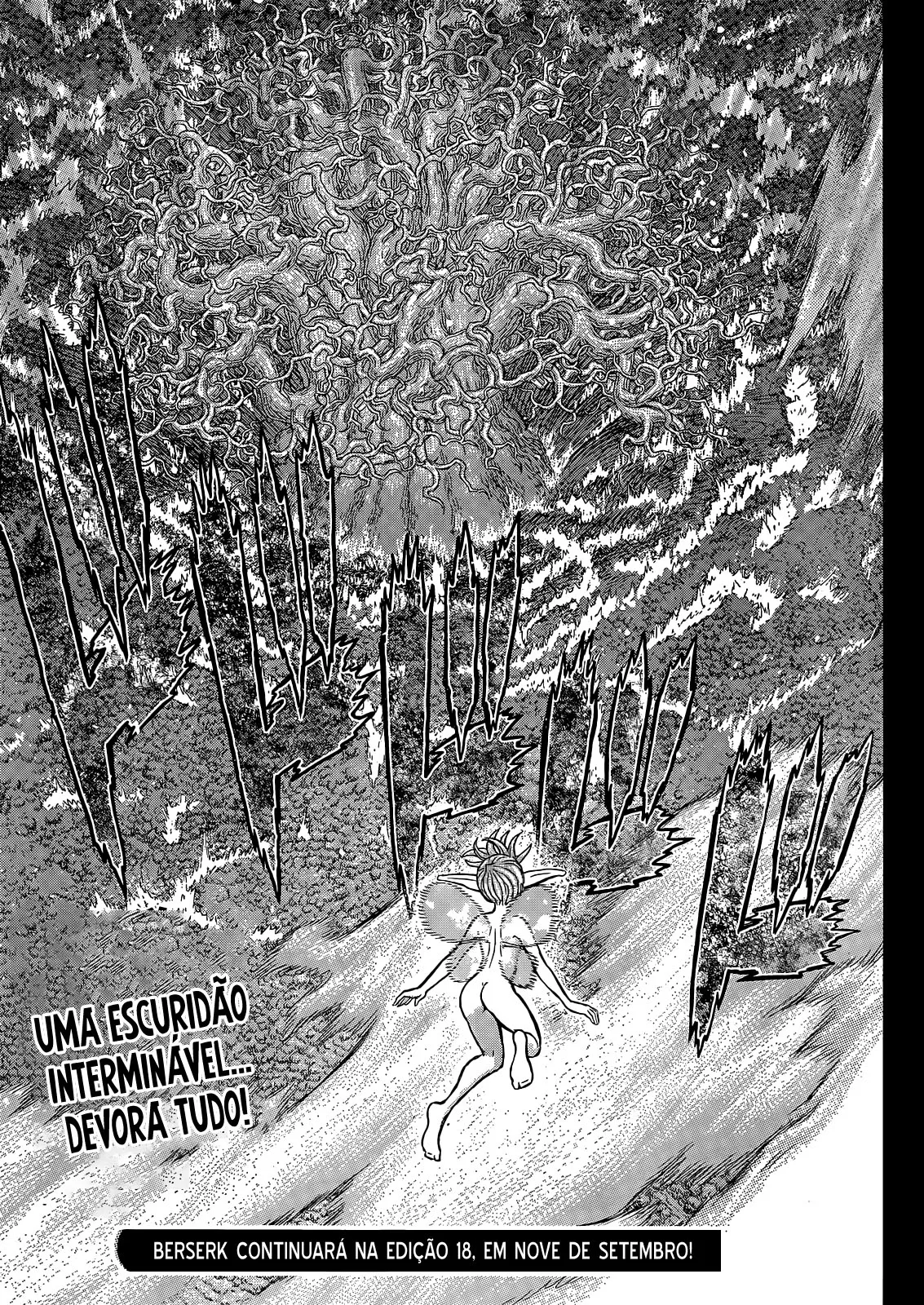 Read Berserk PT Manga Online