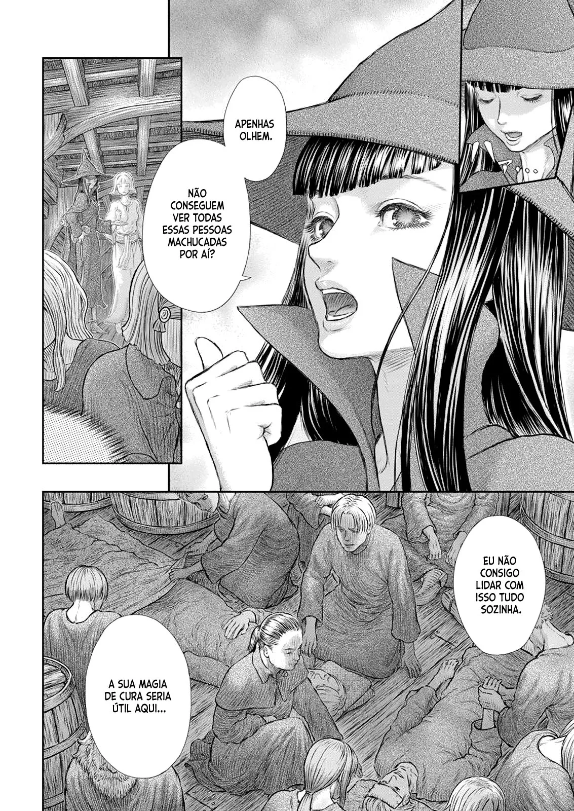 Read Berserk PT Manga Online