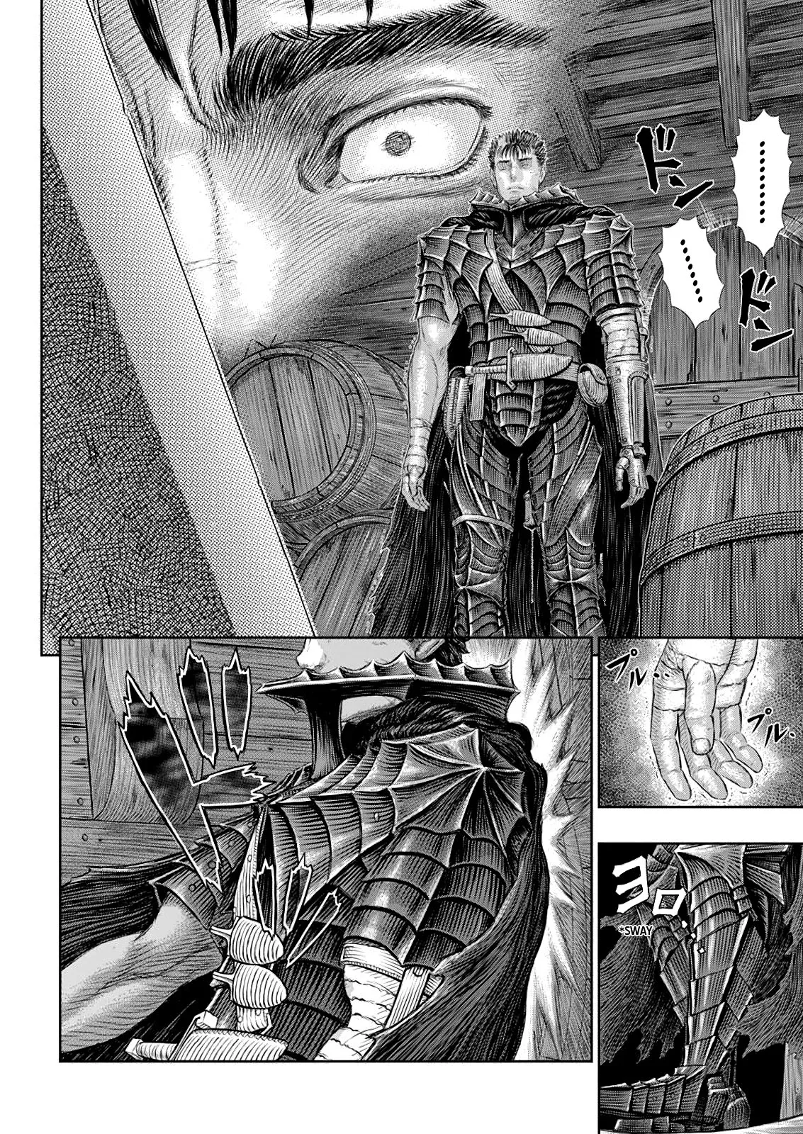 Read Berserk PT Manga Online