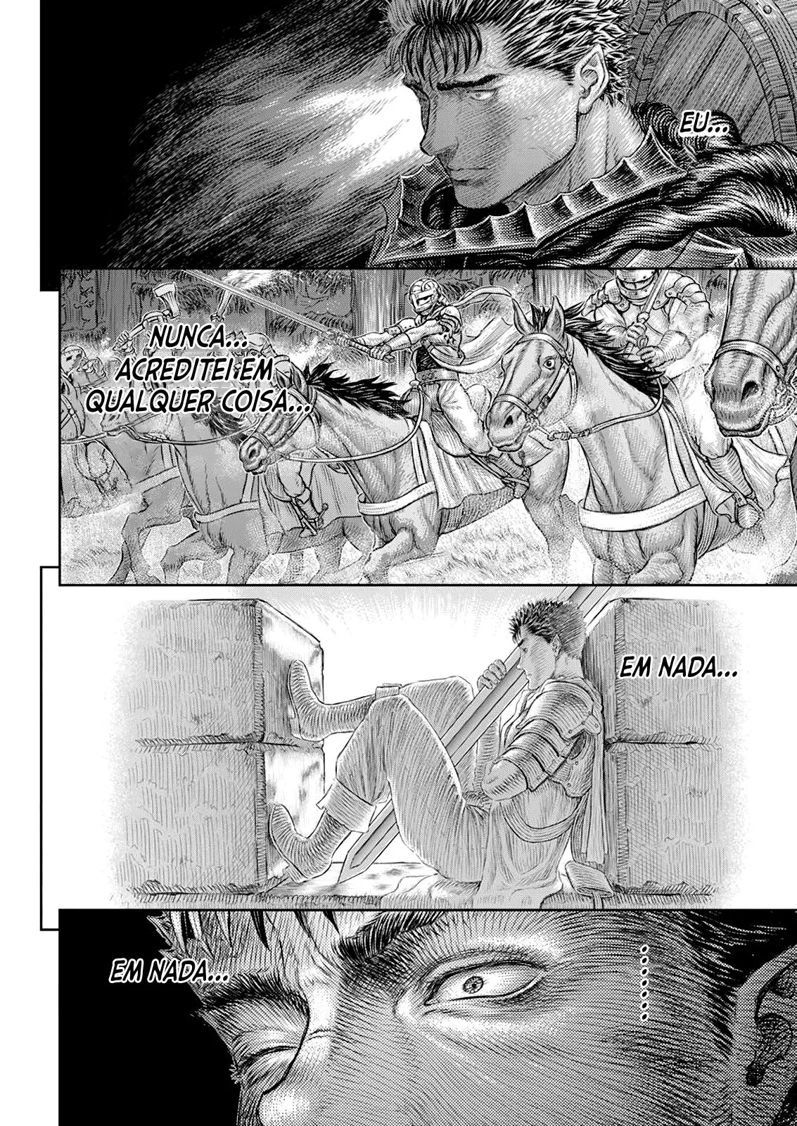 Read Berserk PT Manga Online