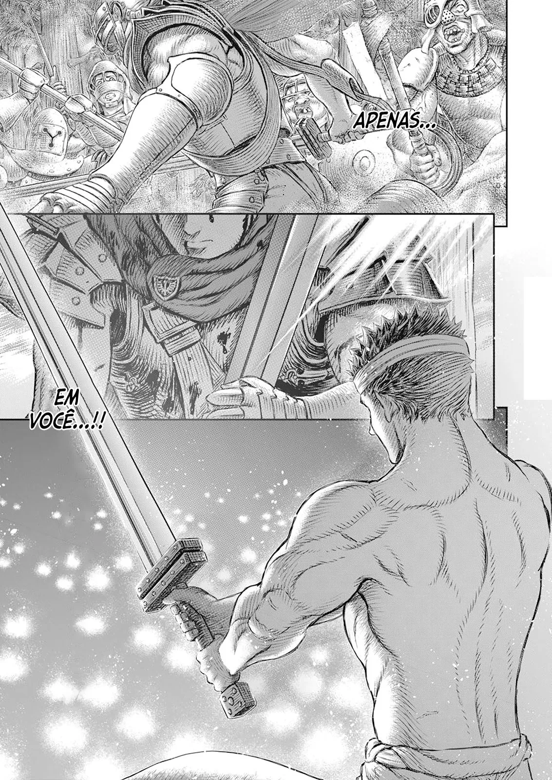 Read Berserk PT Manga Online