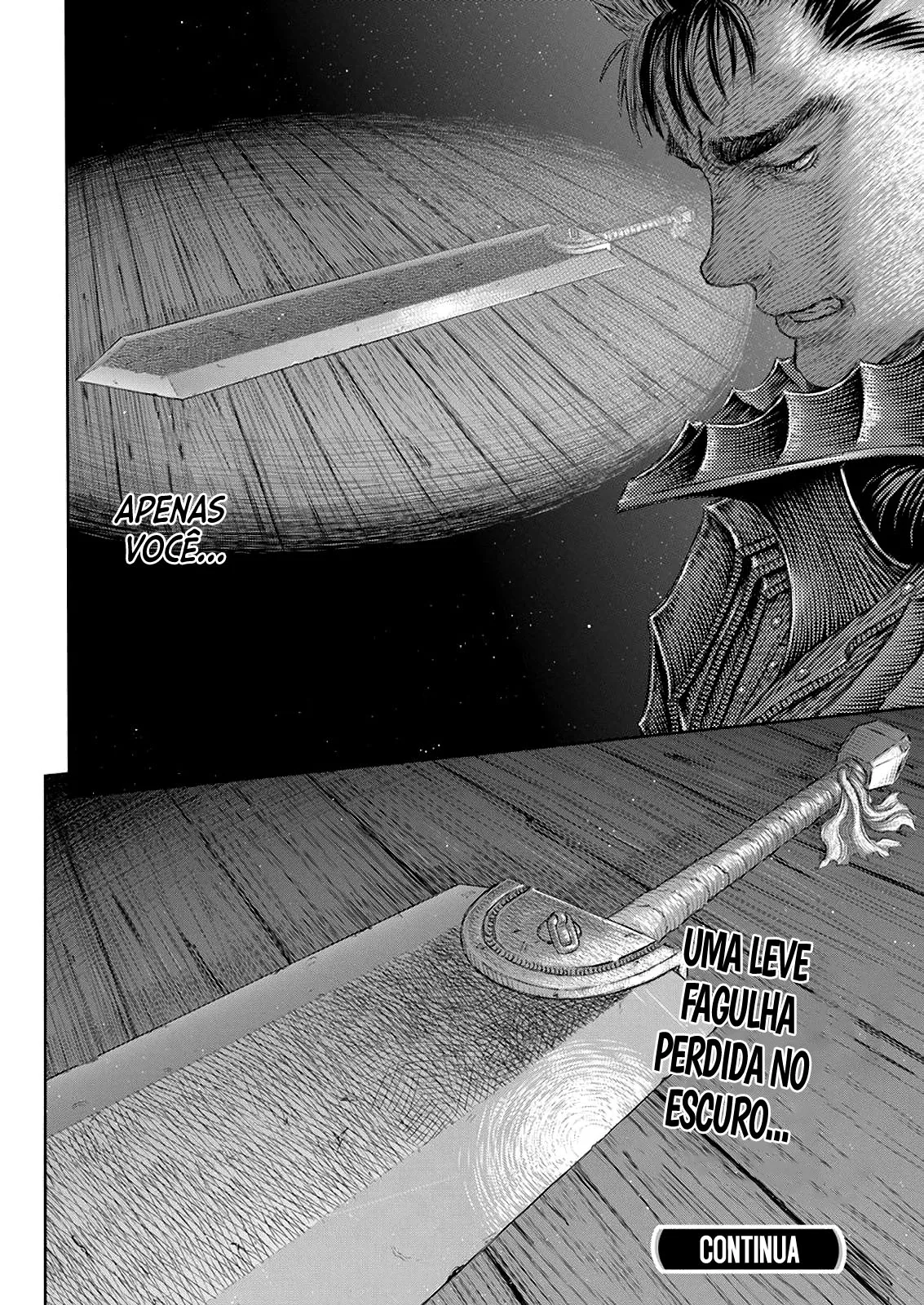 Read Berserk PT Manga Online