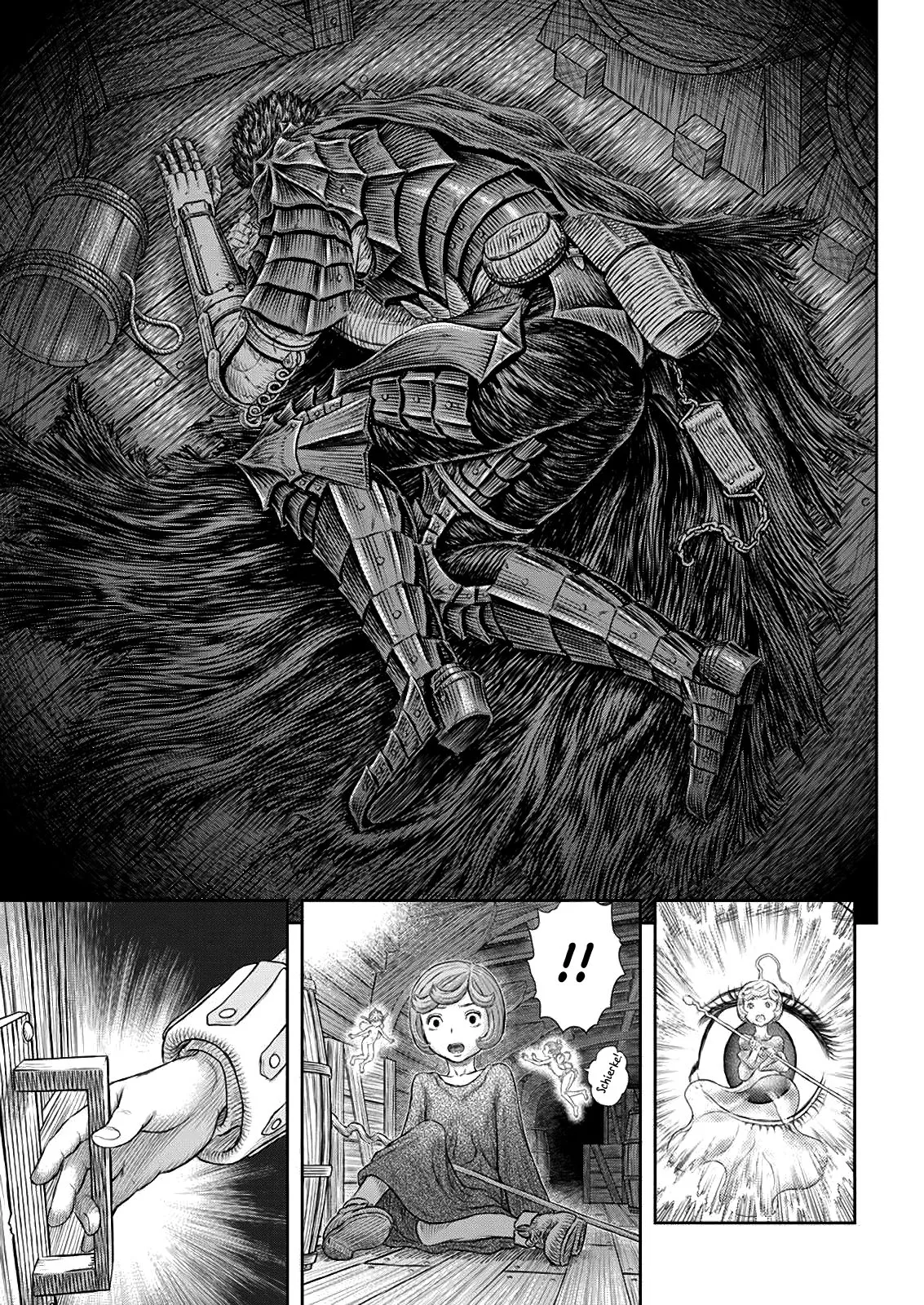 Read Berserk PT Manga Online