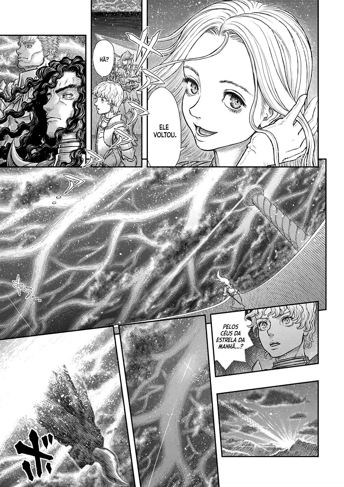 Read Berserk PT Manga Online