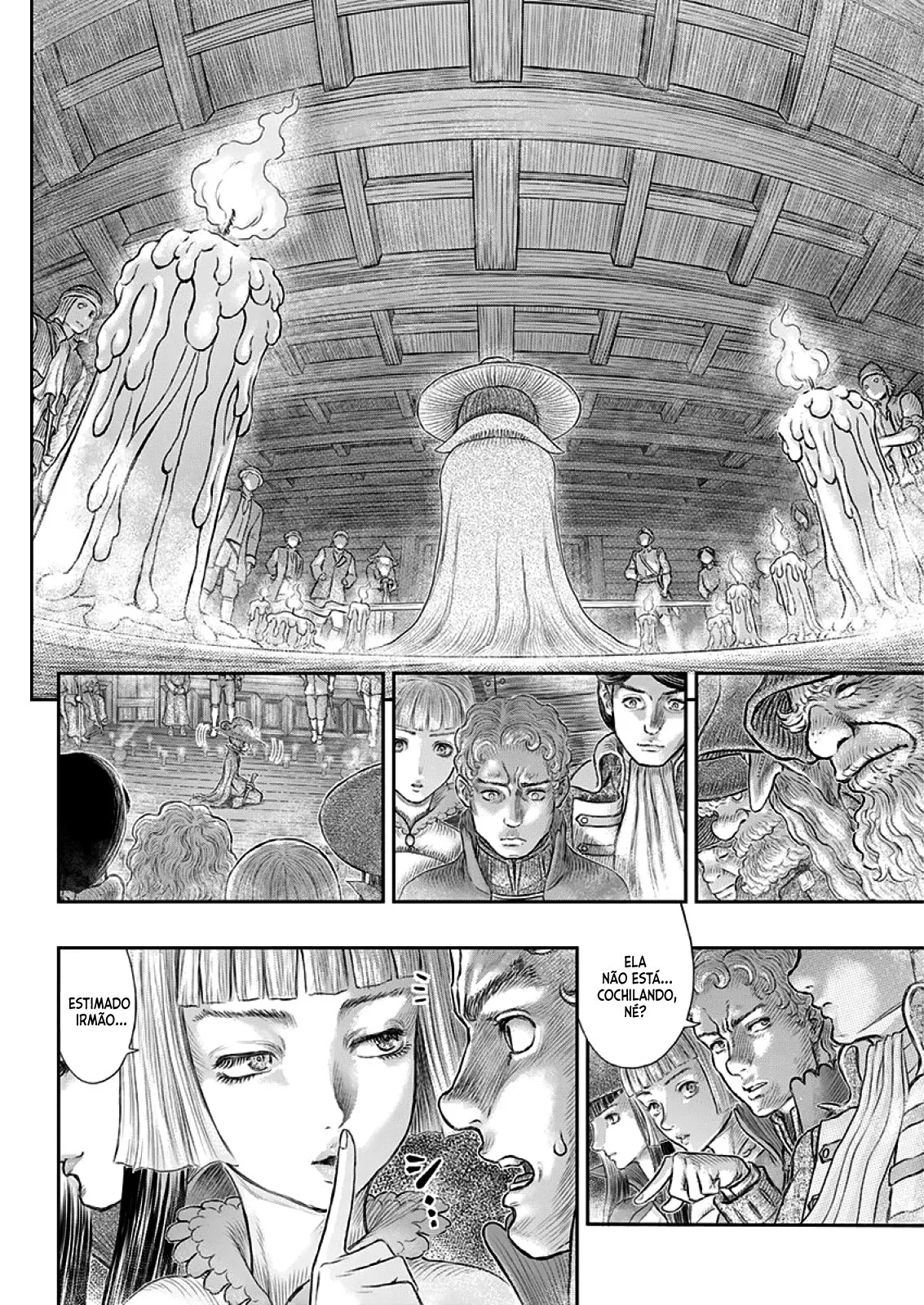 Read Berserk PT Manga Online