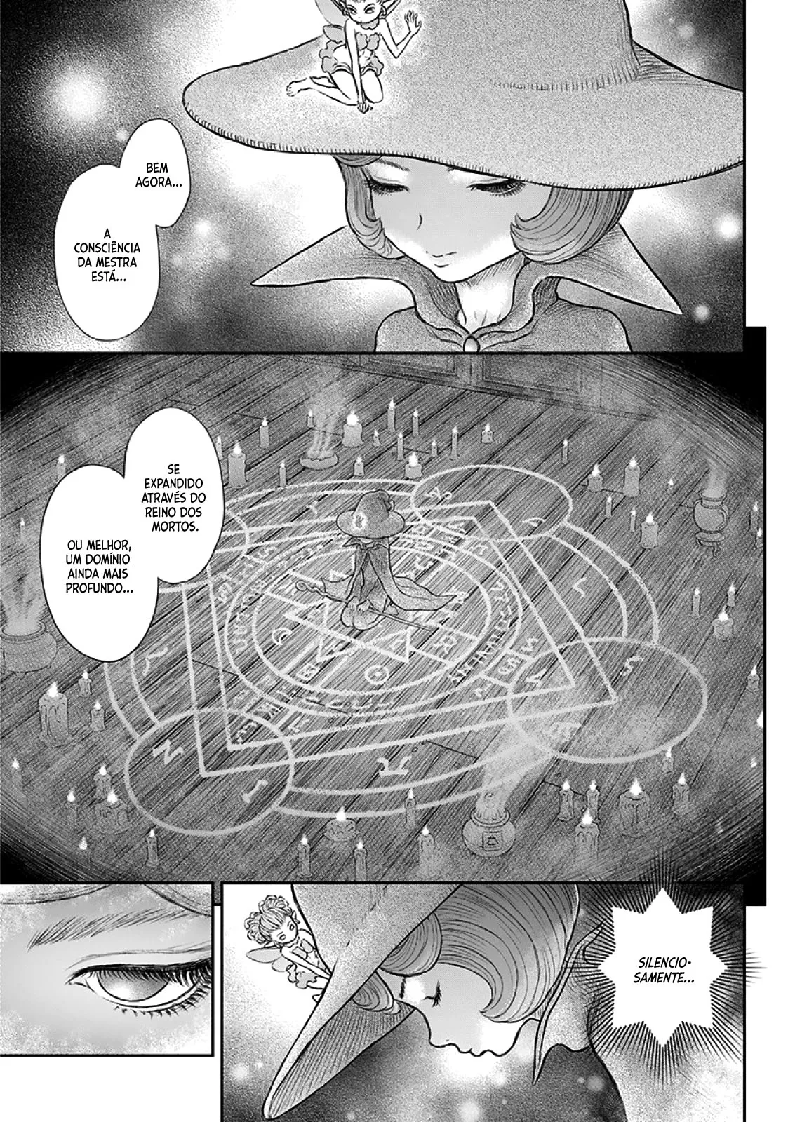 Read Berserk PT Manga Online