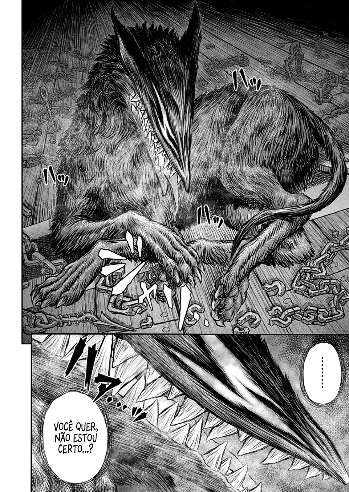 Read Berserk PT Manga Online