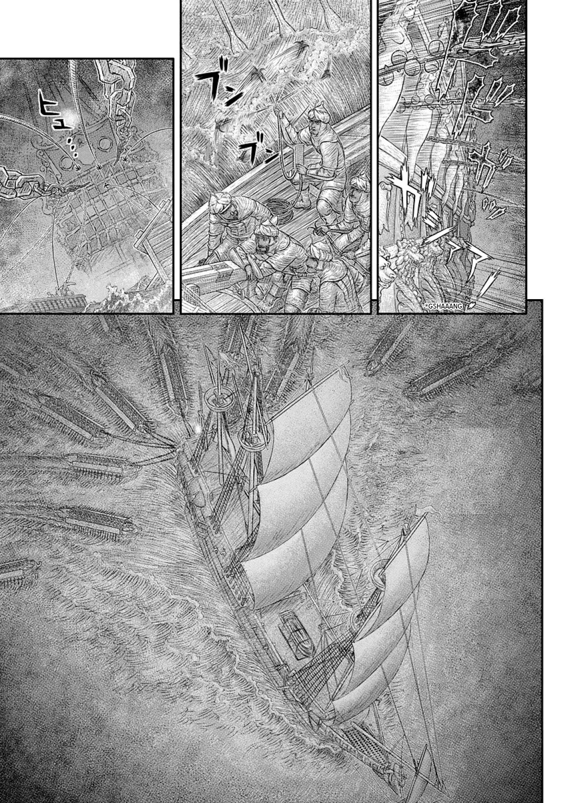 Read Berserk PT Manga Online