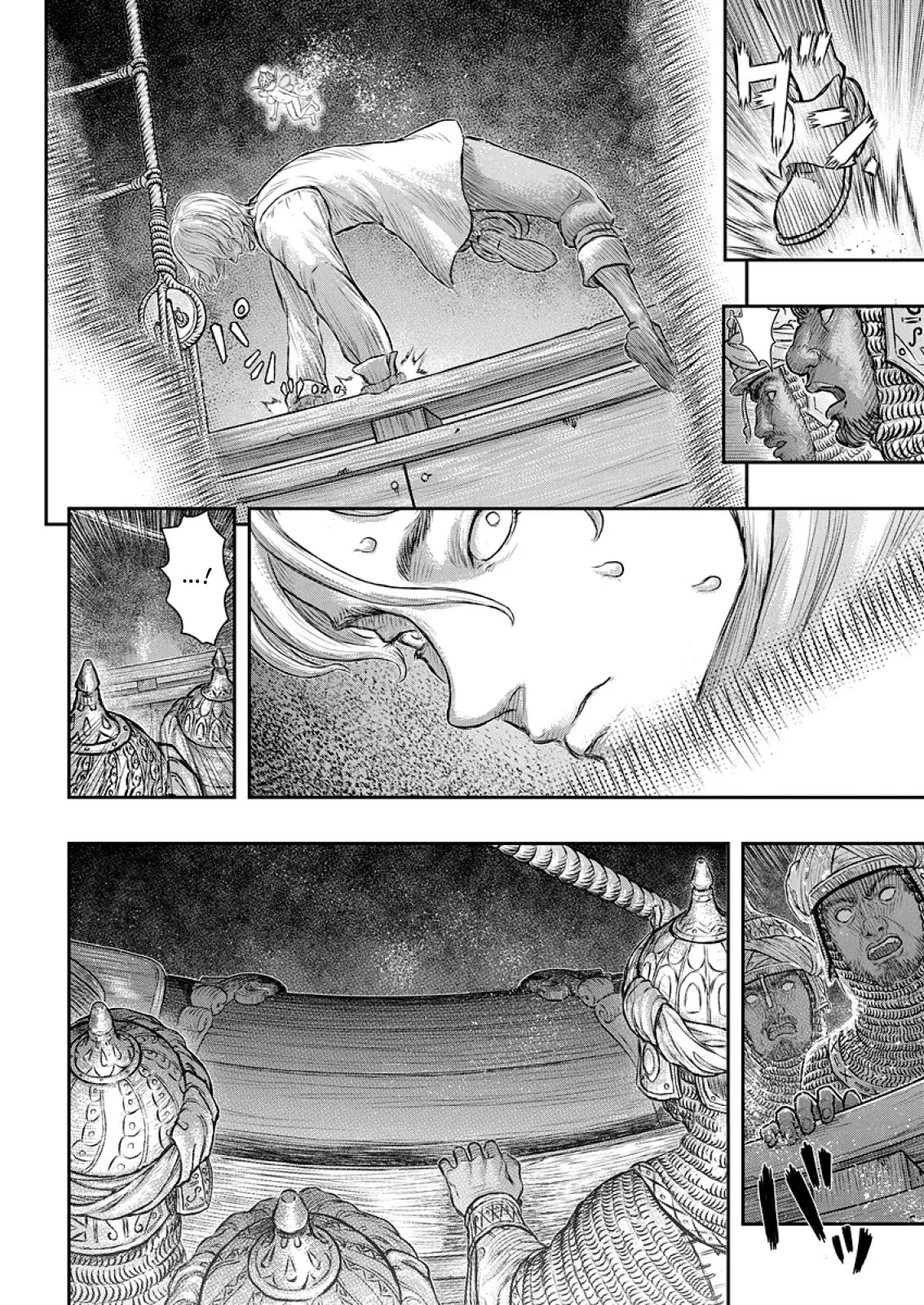Read Berserk PT Manga Online