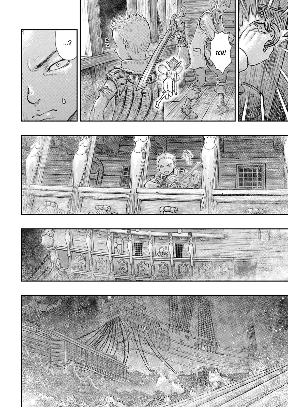 Read Berserk PT Manga Online
