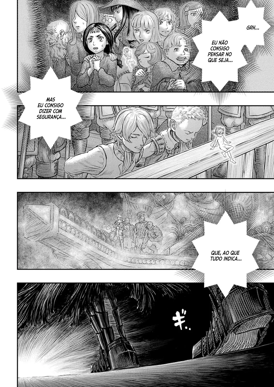 Read Berserk PT Manga Online