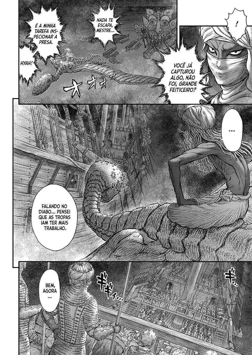 Read Berserk PT Manga Online