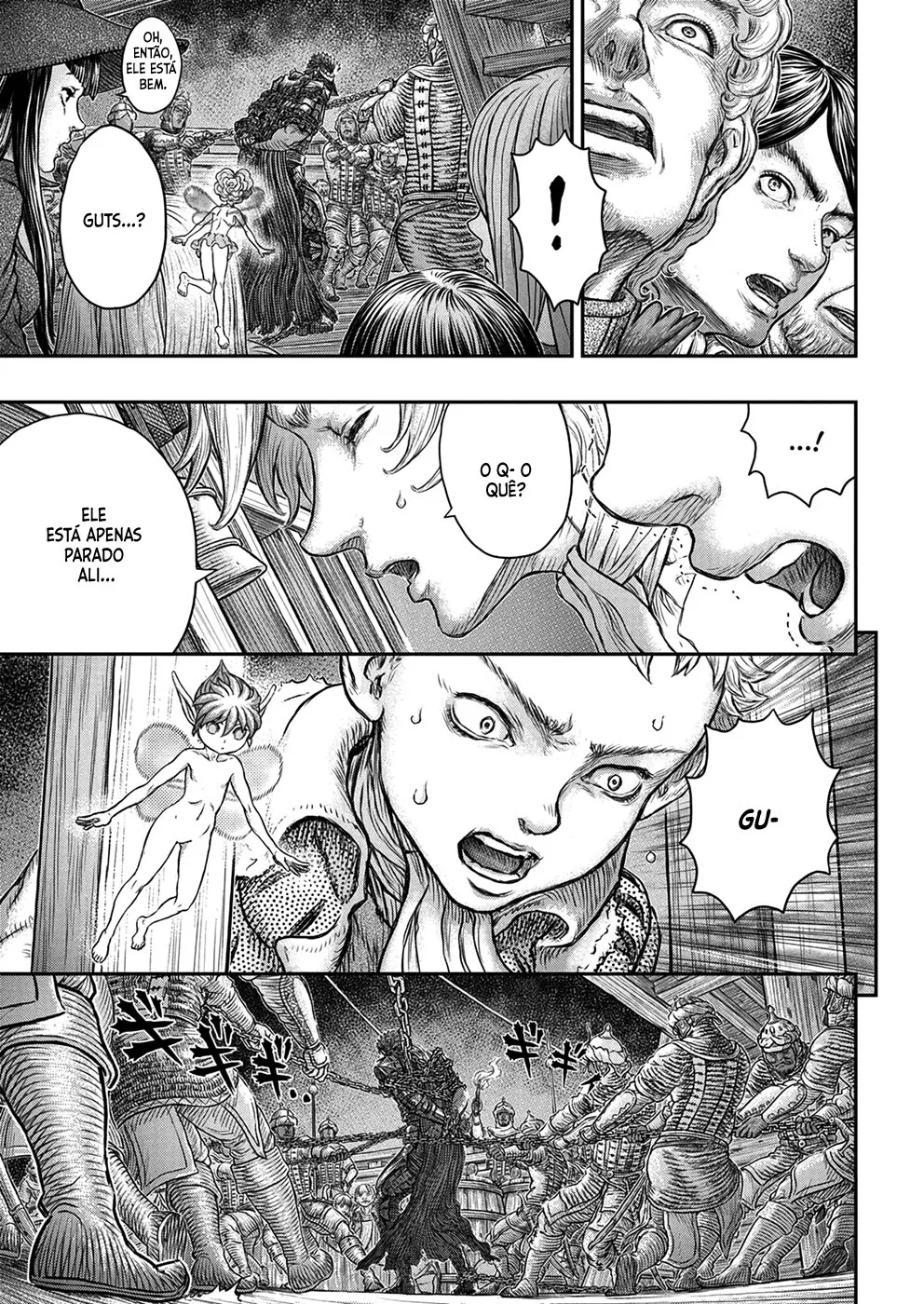 Read Berserk PT Manga Online