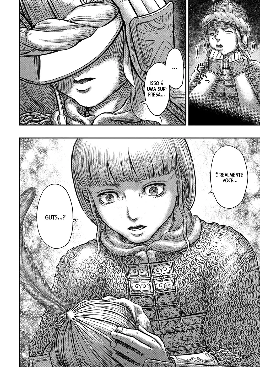 Read Berserk PT Manga Online