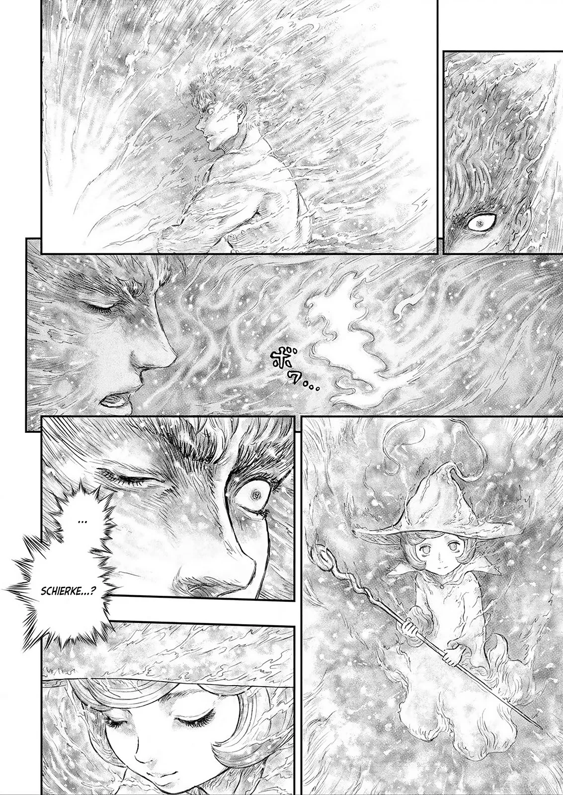 Read Berserk PT Manga Online