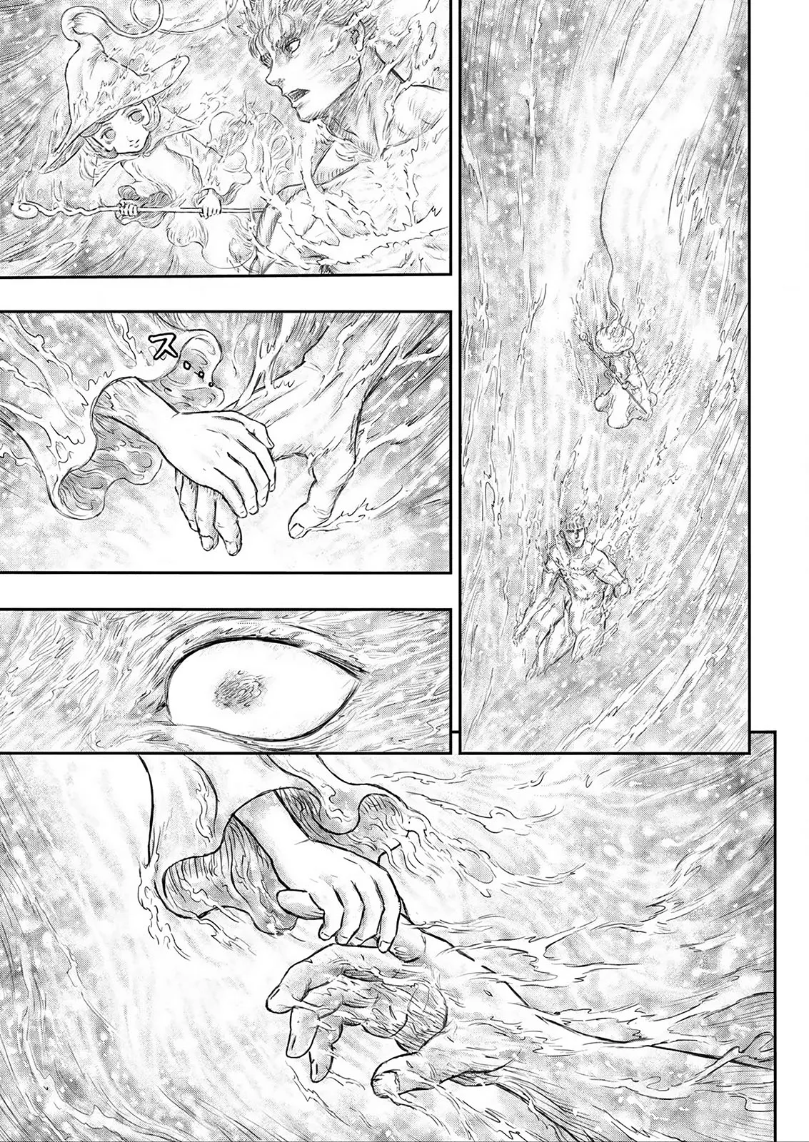 Read Berserk PT Manga Online
