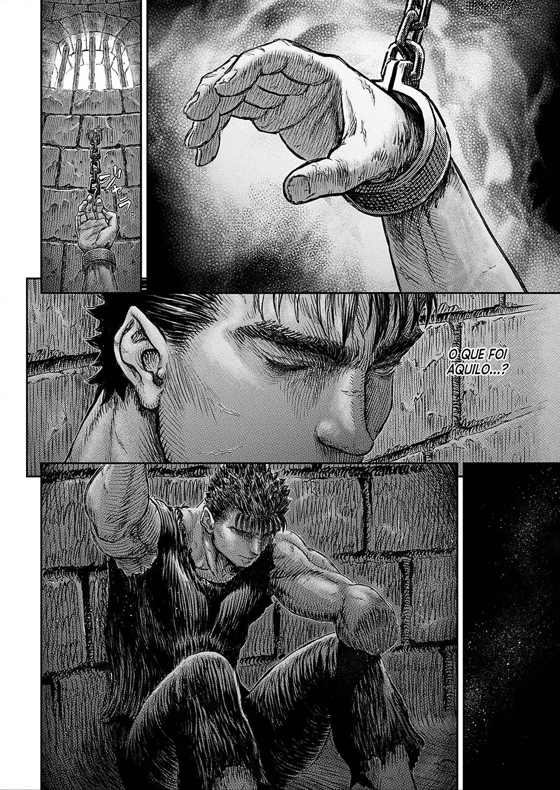 Read Berserk PT Manga Online
