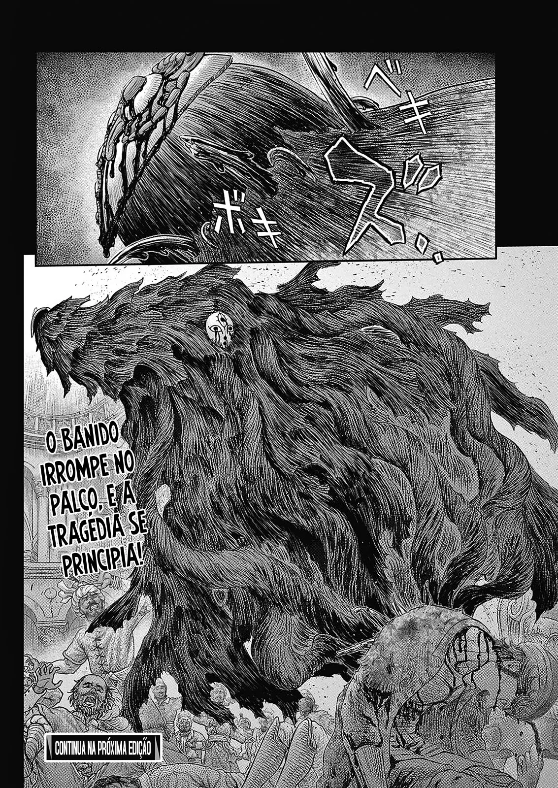 Read Berserk PT Manga Online