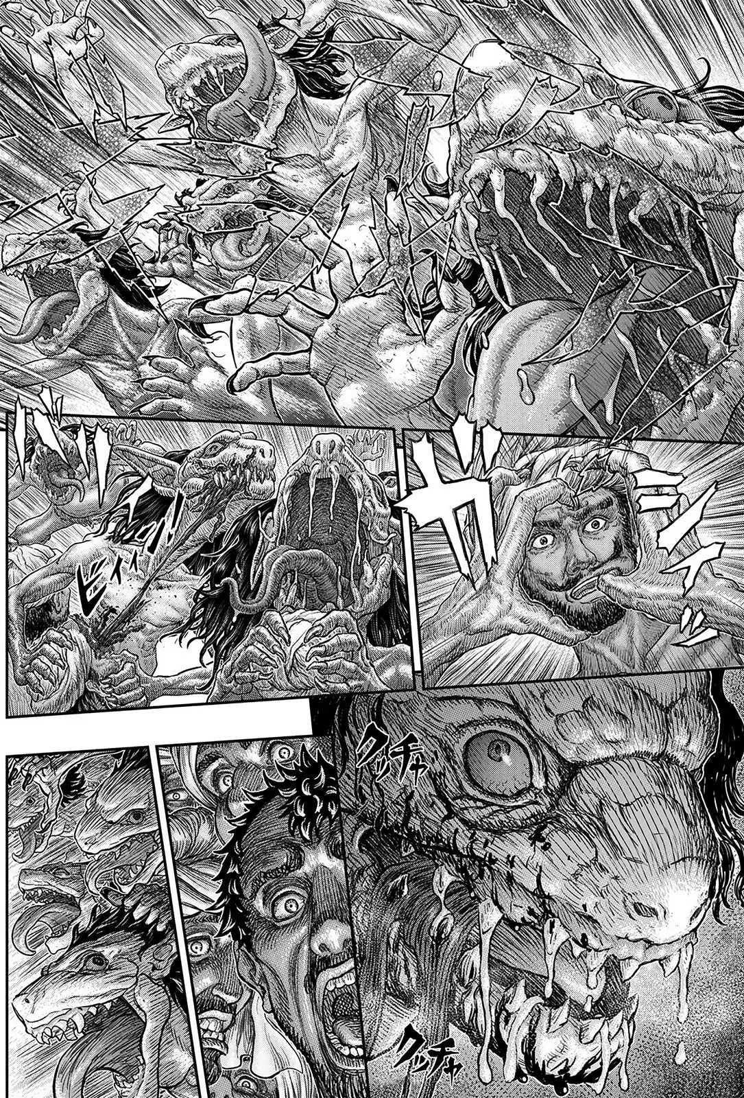 Read Berserk PT Manga Online