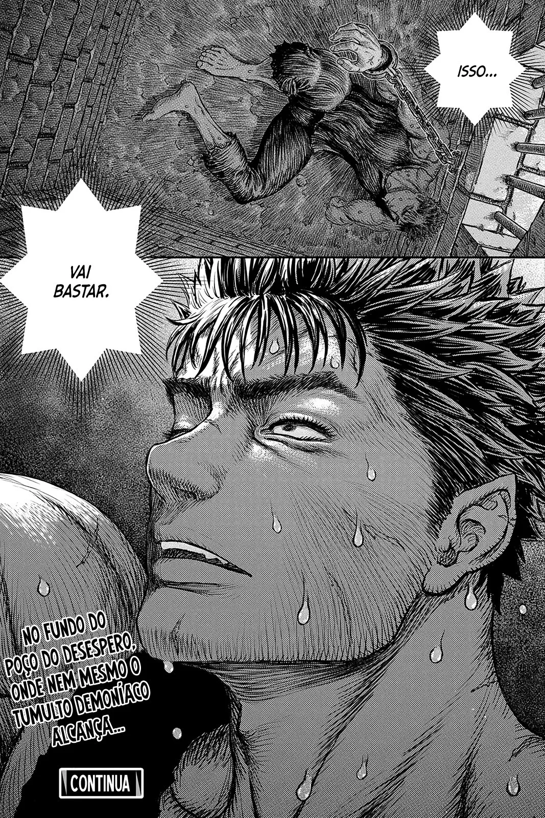 Read Berserk PT Manga Online